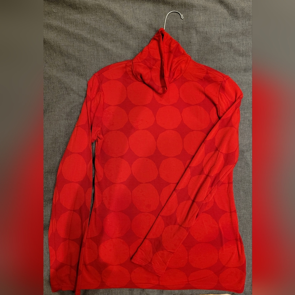 MARIMEKKO x uniqlo turtleneck